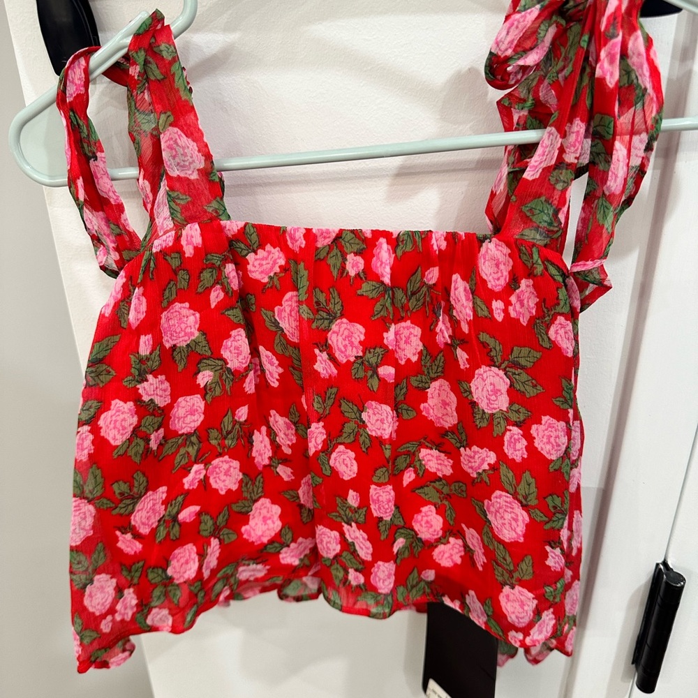 The Kooples floral top